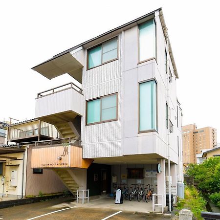 Kulton Moct Kenroku Lägenhet Kanazawa Exteriör bild