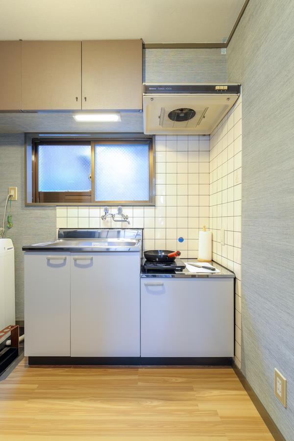 Kulton Moct Kenroku Lägenhet Kanazawa Exteriör bild