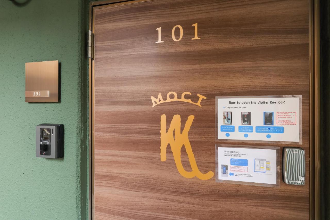 Kulton Moct Kenroku Lägenhet Kanazawa Exteriör bild