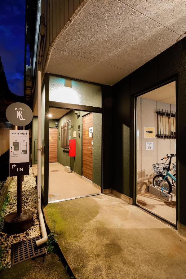 Kulton Moct Kenroku Lägenhet Kanazawa Exteriör bild