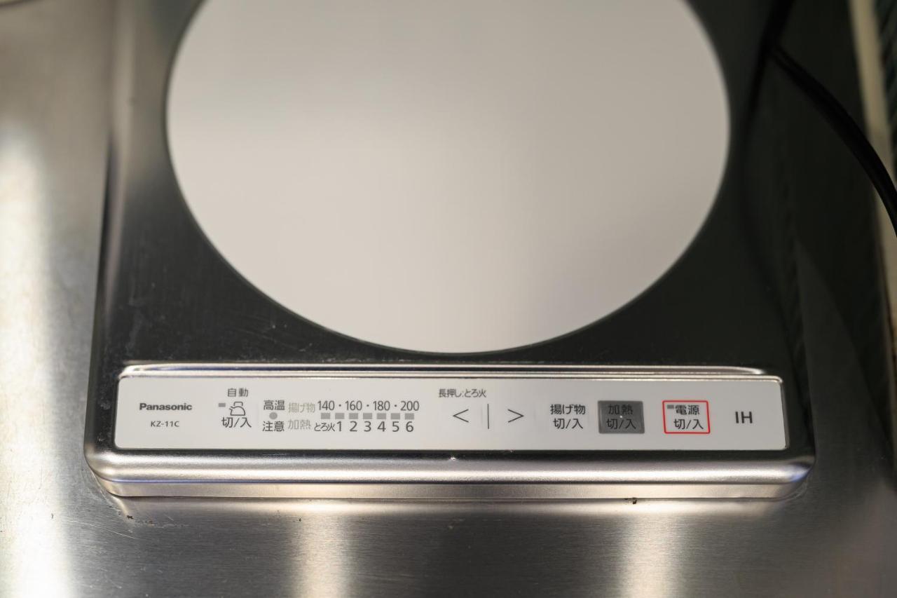 Kulton Moct Kenroku Lägenhet Kanazawa Exteriör bild