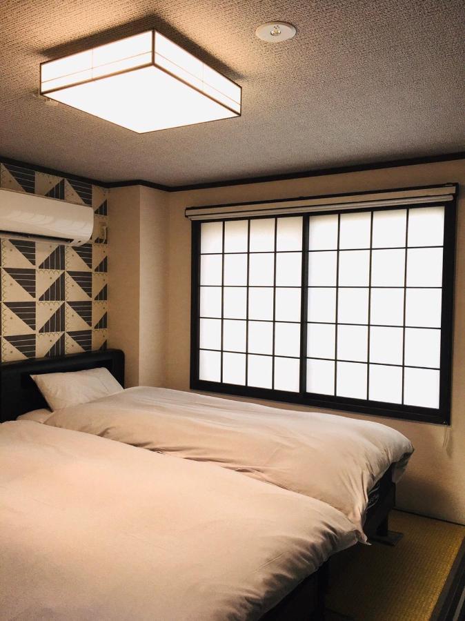 Kulton Moct Kenroku Lägenhet Kanazawa Exteriör bild